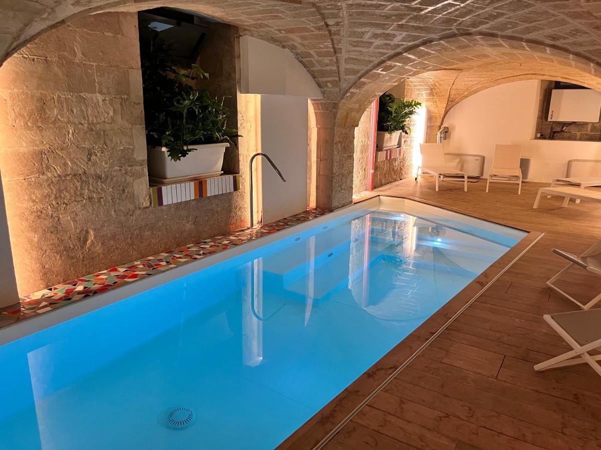Vianna Suites Spa Λέτσε Εξωτερικό φωτογραφία