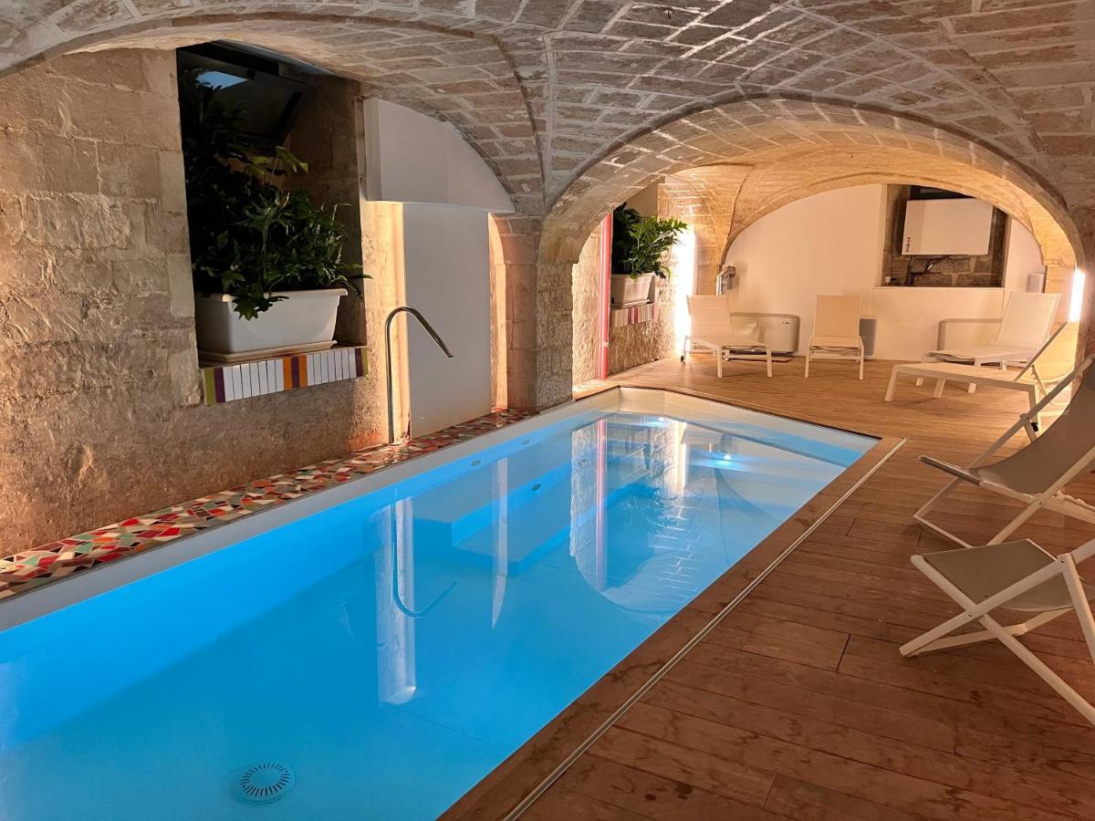 Vianna Suites Spa Λέτσε Εξωτερικό φωτογραφία