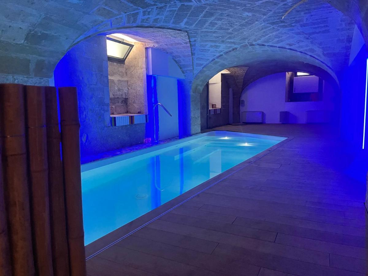 Vianna Suites Spa Λέτσε Εξωτερικό φωτογραφία