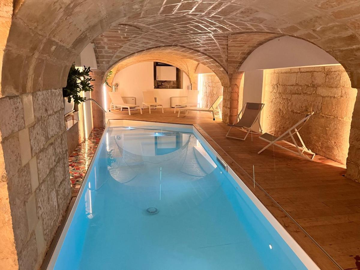 Vianna Suites Spa Λέτσε Εξωτερικό φωτογραφία