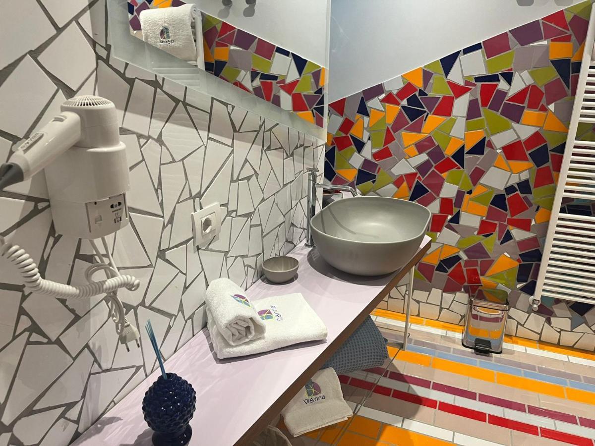 Vianna Suites Spa Λέτσε Εξωτερικό φωτογραφία