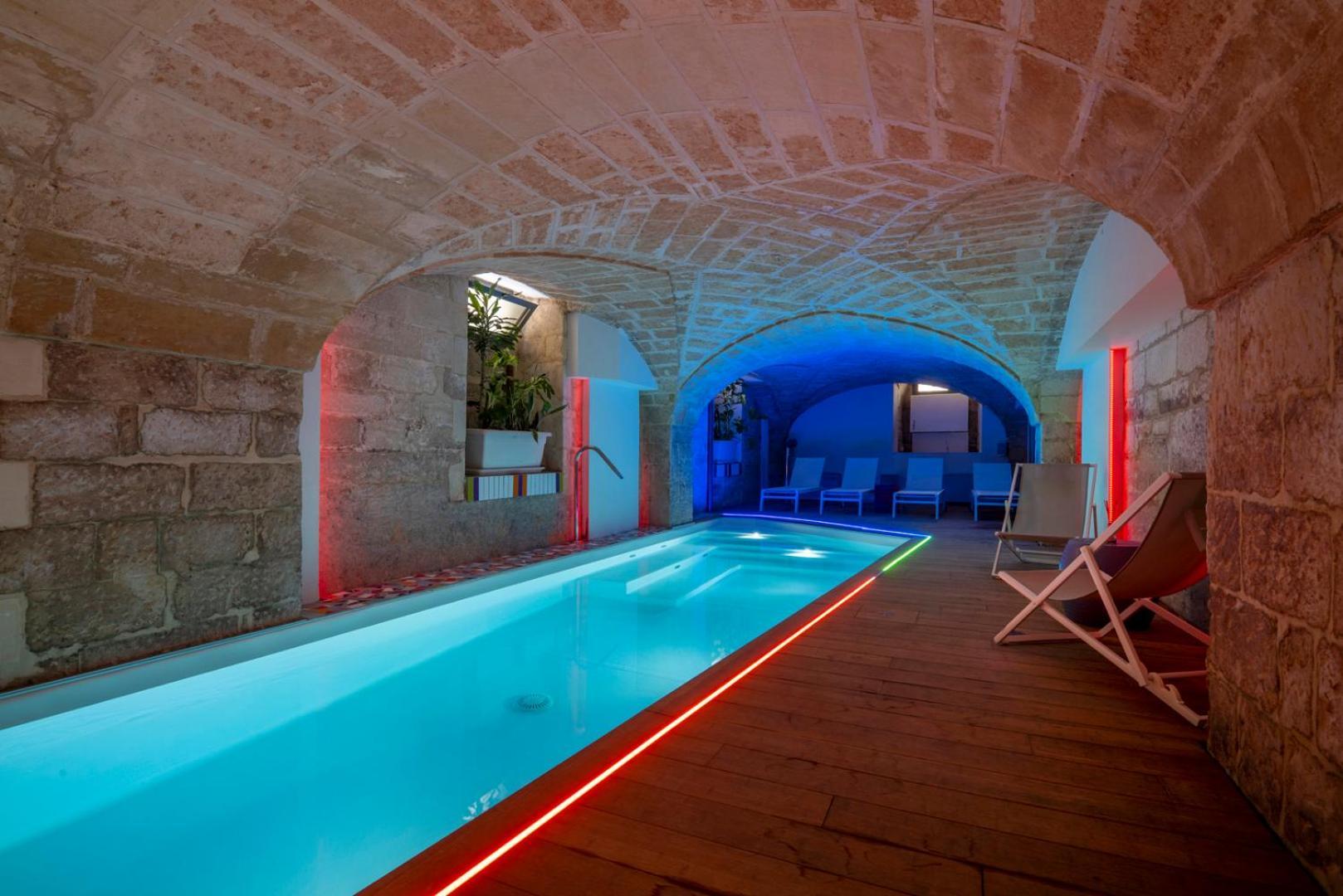 Vianna Suites Spa Λέτσε Εξωτερικό φωτογραφία