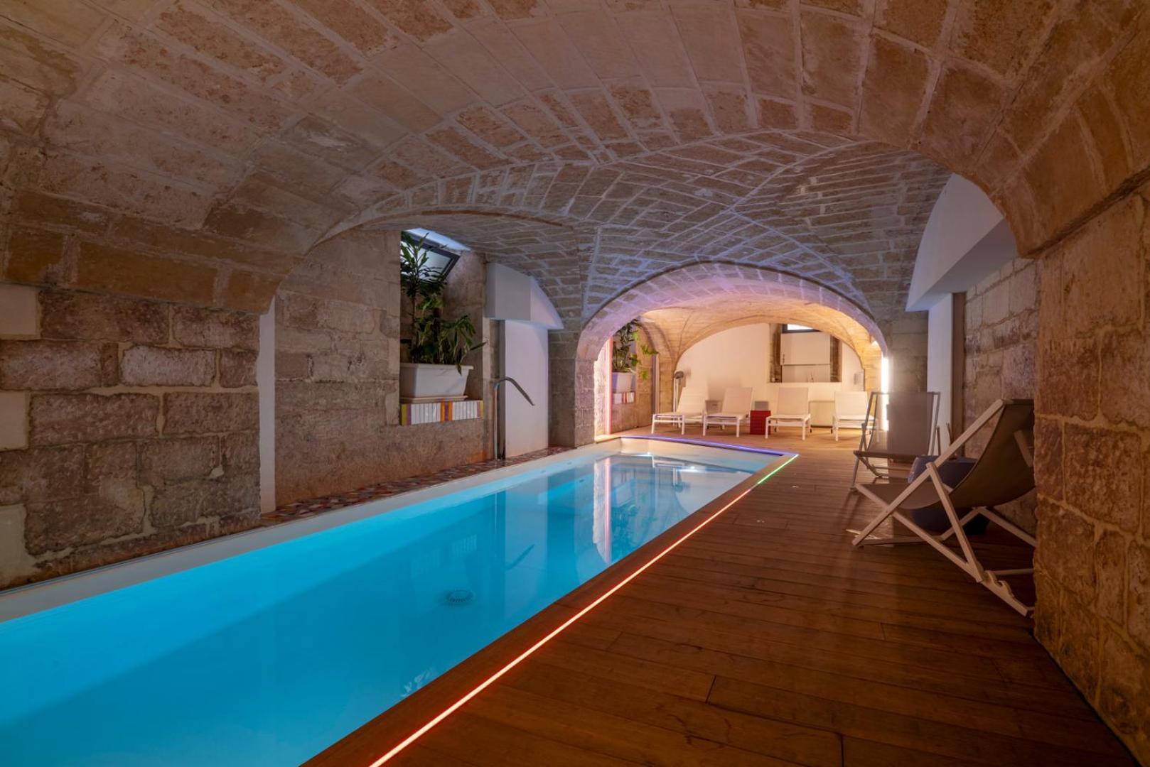 Vianna Suites Spa Λέτσε Εξωτερικό φωτογραφία